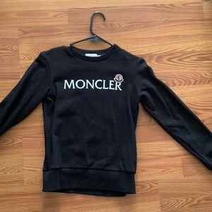 boys moncler sweater
